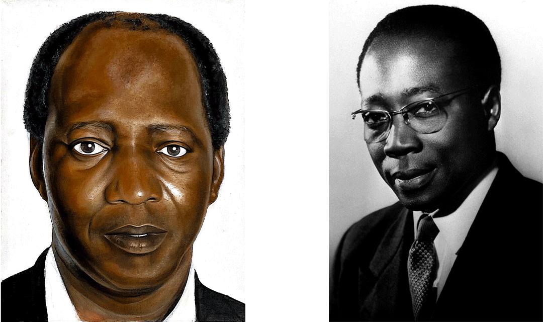 Prière de Paix  (Léopold Sédar SENGHOR )