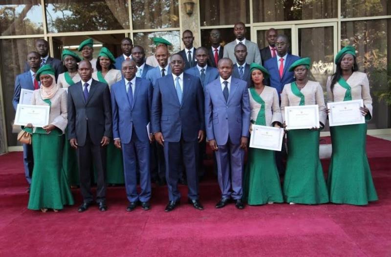 COMMUNIQUE RELATIF A L'OUVERTURE DES CONCOURS DIRECTS ET PROFESSIONNELS D'ENTREE AU CENTRE DE FORMATION JUDICIAIRE (CFJ)