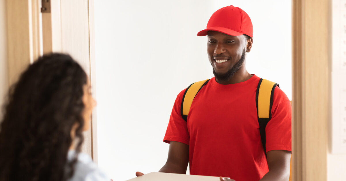 Particulier recrute 01 Livreur