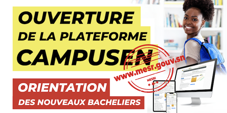 Réouverture de Campusen !