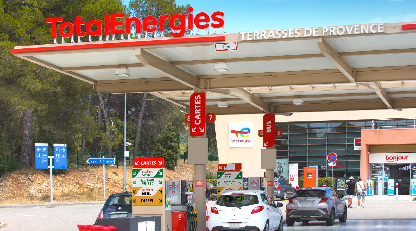 Total Energies recrute 01 Comptable matières