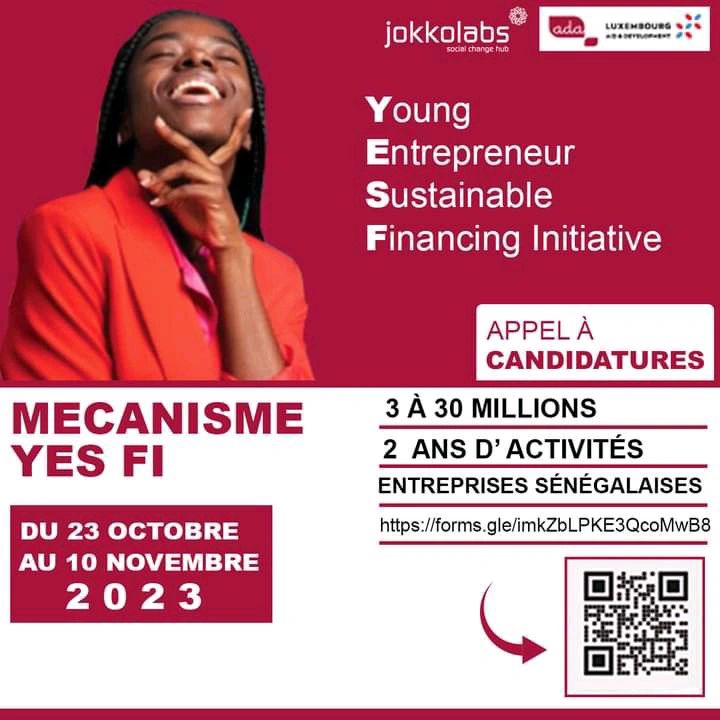 JOKKOLABS recherche des startups en croissance à financer à travers le mécanisme YES FI