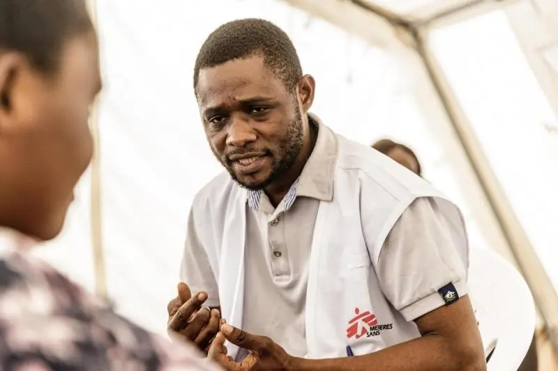 Médecins Sans Frontières (MSF) recrute : GIS Regional Referent