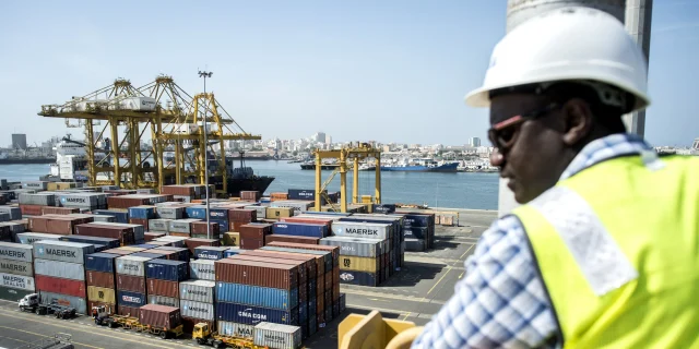 Port Autonome de Dakar recrute (14) Maîtres de Port