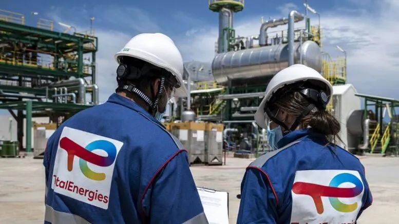 Total Energies recrute 01 Agent d’entretien (Centre Emplisseur Gaz Mbao)