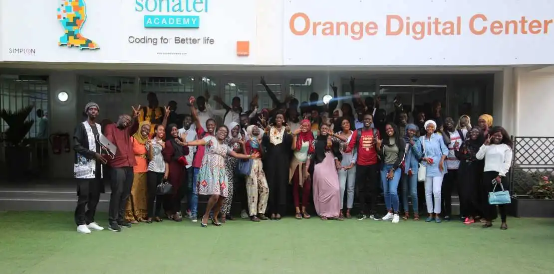 Rejoignez la 6e promo de Sonatel Academy : Formation Numérique GRATUITE de 10 mois !