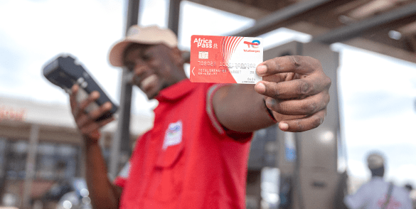 Total Energies recrute 01 Commercial carte