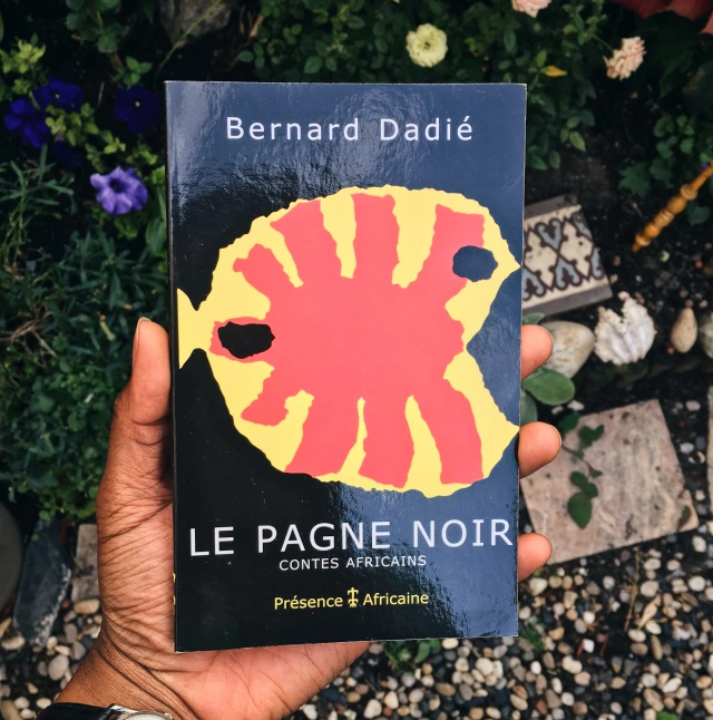 Exposé sur le pagne noir de Bernard Dadié