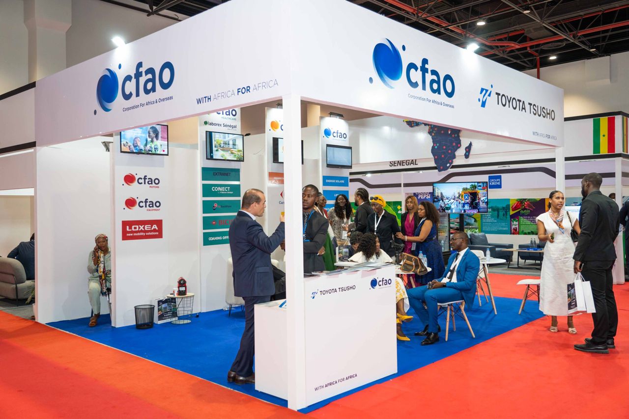 Offre d'Emploi : Comptable Fournisseur chez CFAO Infrastructure
