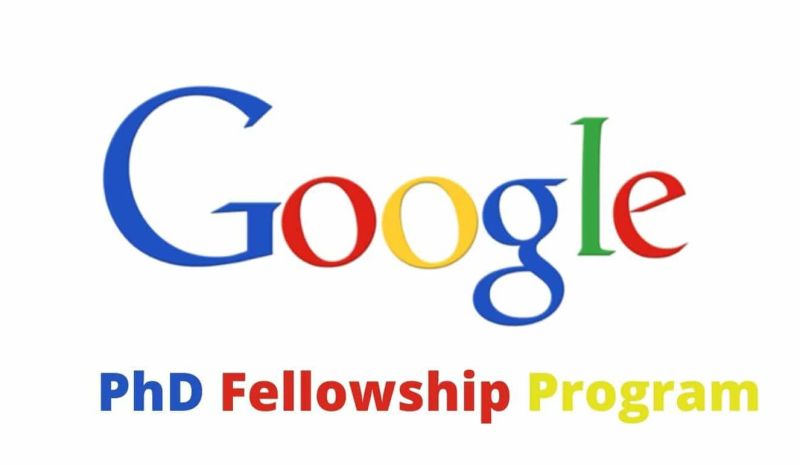 Les candidatures pour le prestigieux programme de bourses doctorales de Google pour l'année 2024 sont ouvertes