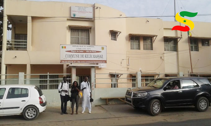 La Mairie de Keur Massar Sud recrute un archiviste.