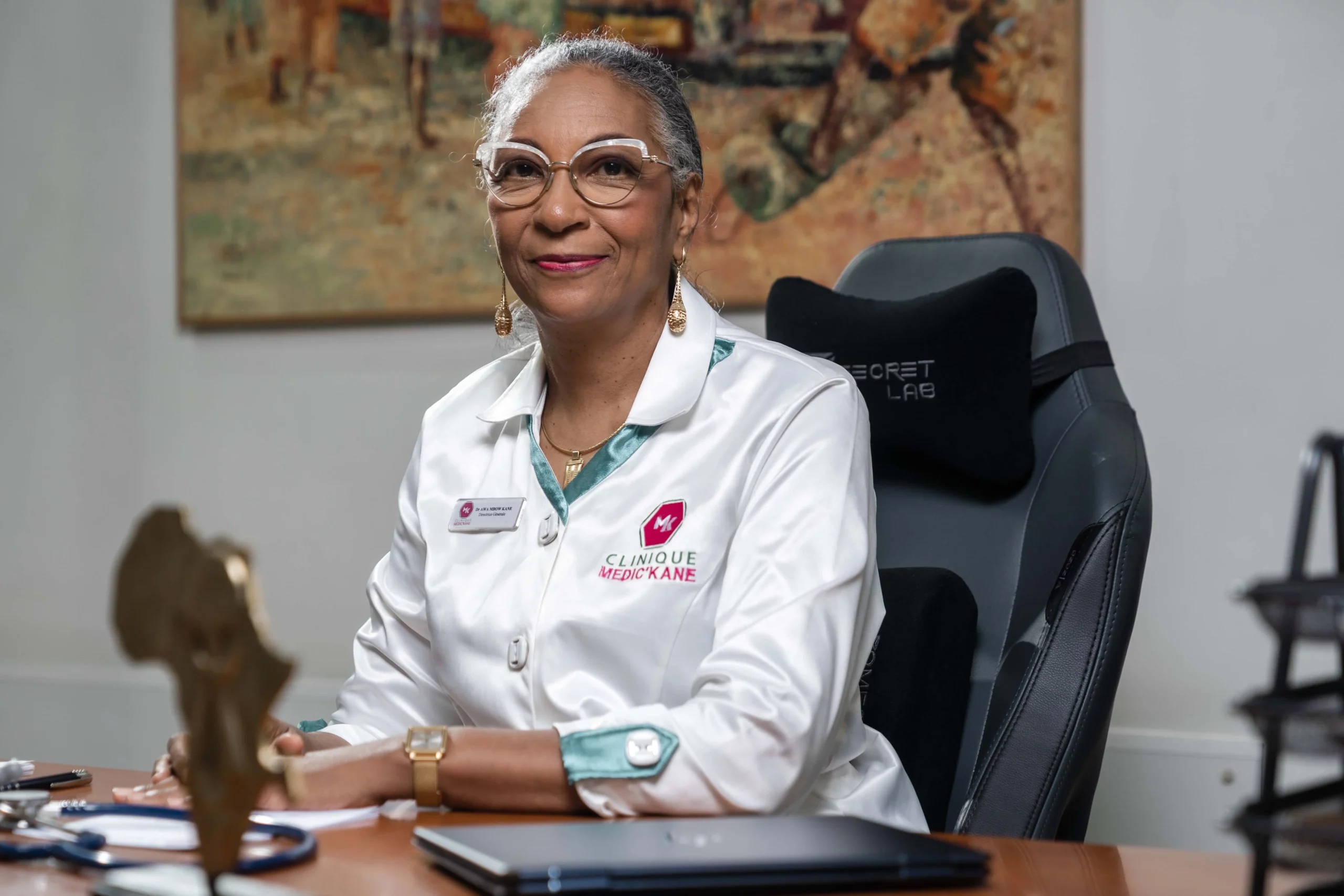 Offre d'Emploi: Chargé de Recouvrement - Clinique Medic'kane