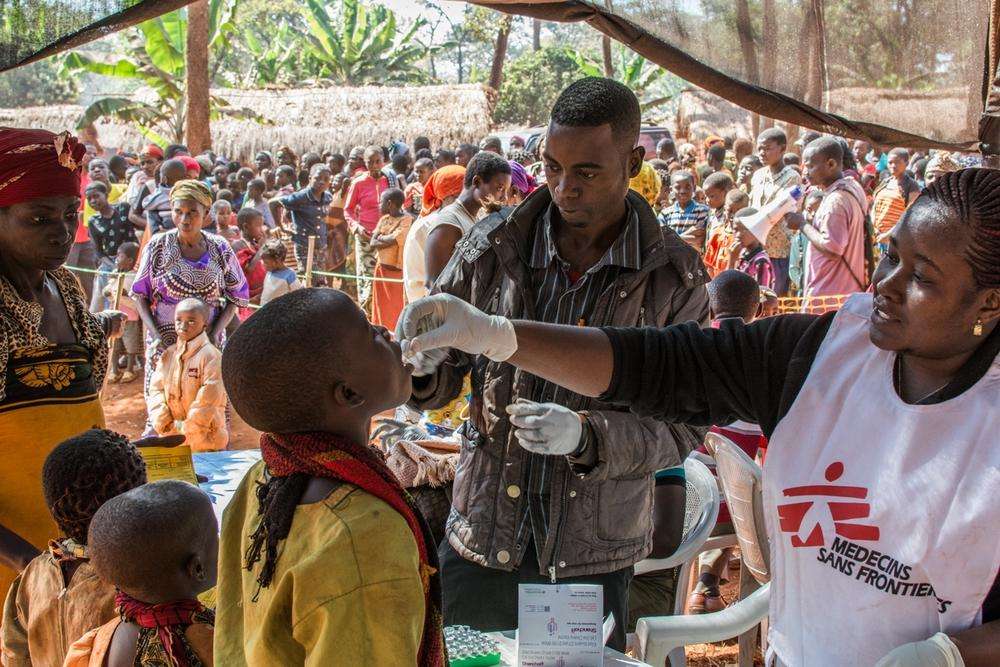 Médecins Sans Frontières - France recherche un(e) Conseiller(e) en Mobilité du Personnel Recruté Localement pour Dakar