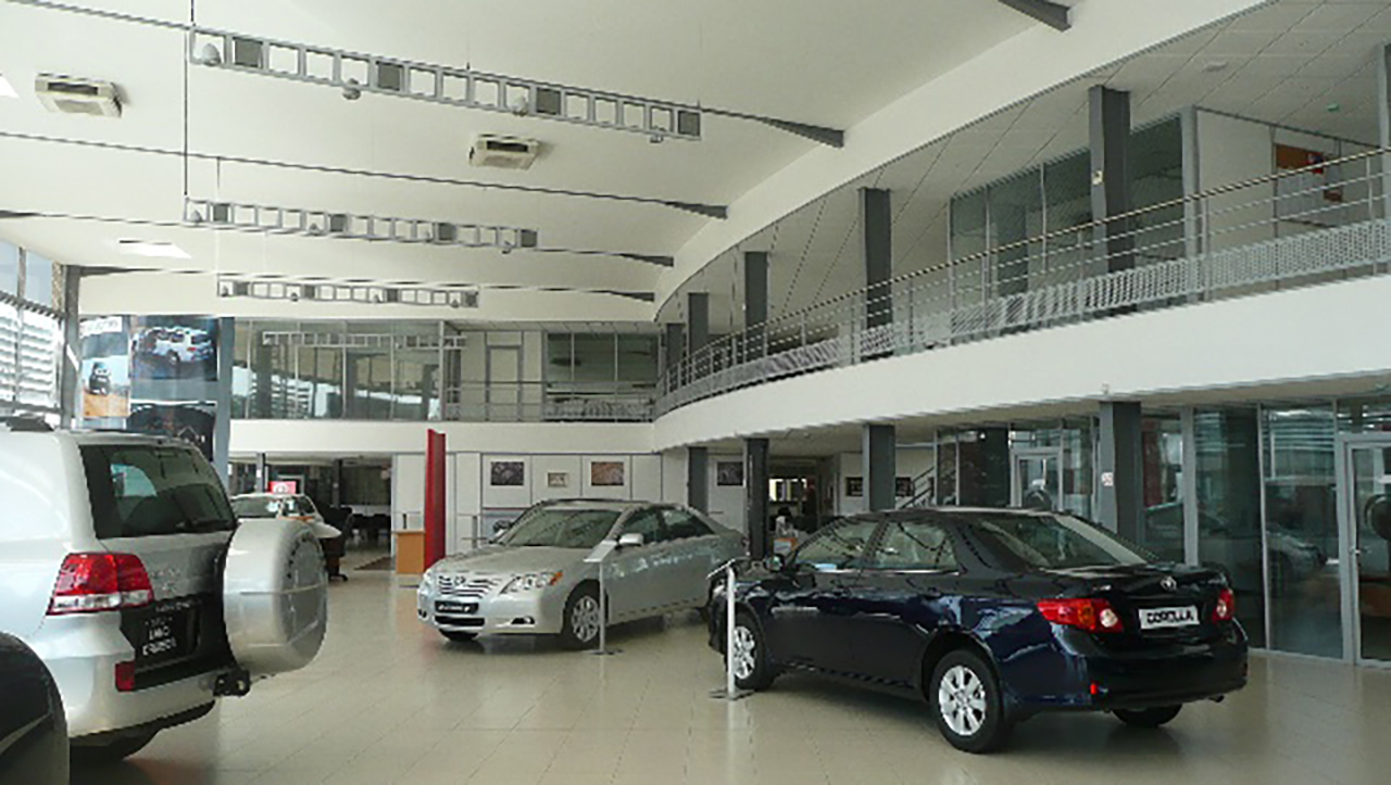 CFAO recrute 01 Conseiller commercial Peugeot