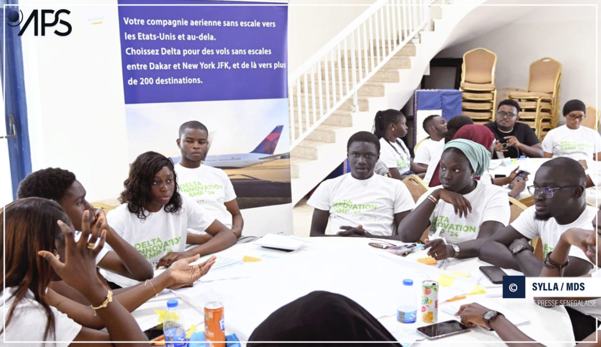 Delta innovation camp 2024 : plus de 70 étudiants formés en entrepreneuria