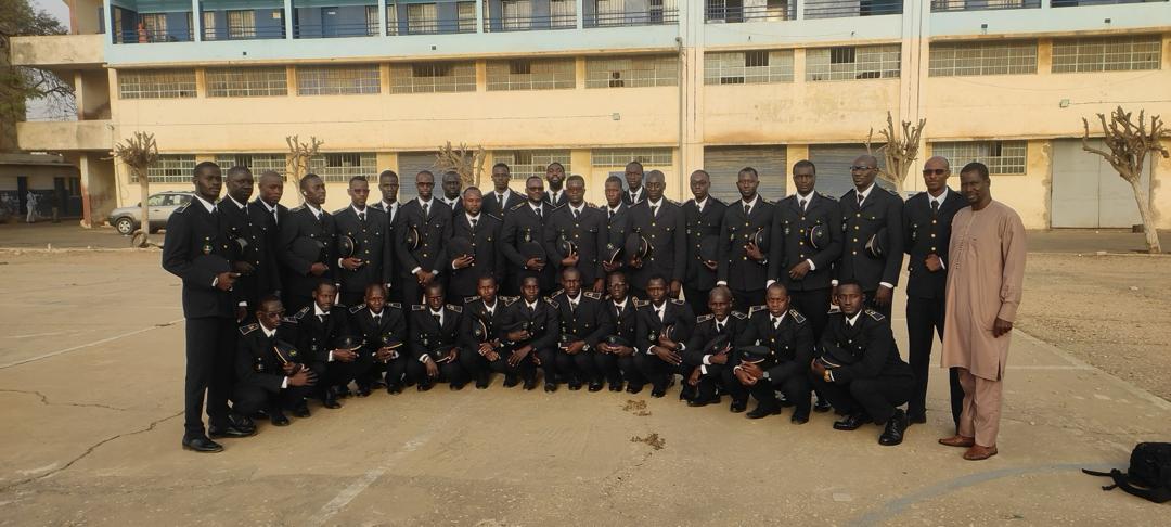 Concours Officier Chef à l'École Nationale de Formation Maritime (ENFM)