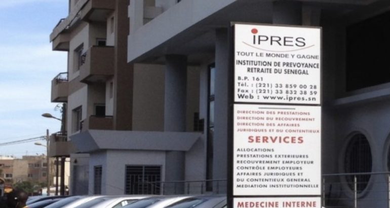 LISTE DES PIECES A FOURNIR POUR UNE ADHESION A L'IPRES POUR LES EMPLOYEURS