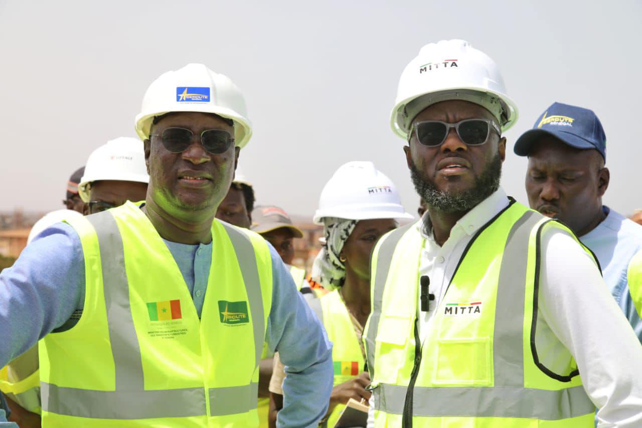 Offre d'Emploi : Le Ministère des Infrastructures et des Transports Terrestres et Aériens du Sénégal recrute pour 04 profils