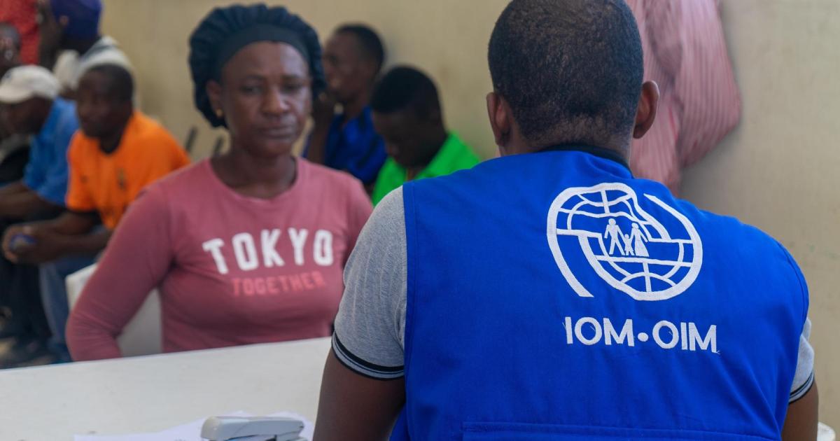 Offre d'emploi : OIM - ONU Migration en Guinée recrute des Agents Enquêteurs