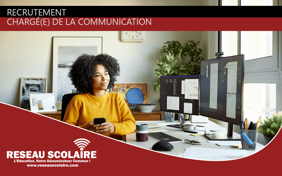 CONFEJES recrute un(e) Assistant(e) Chargé(e) de la communication
