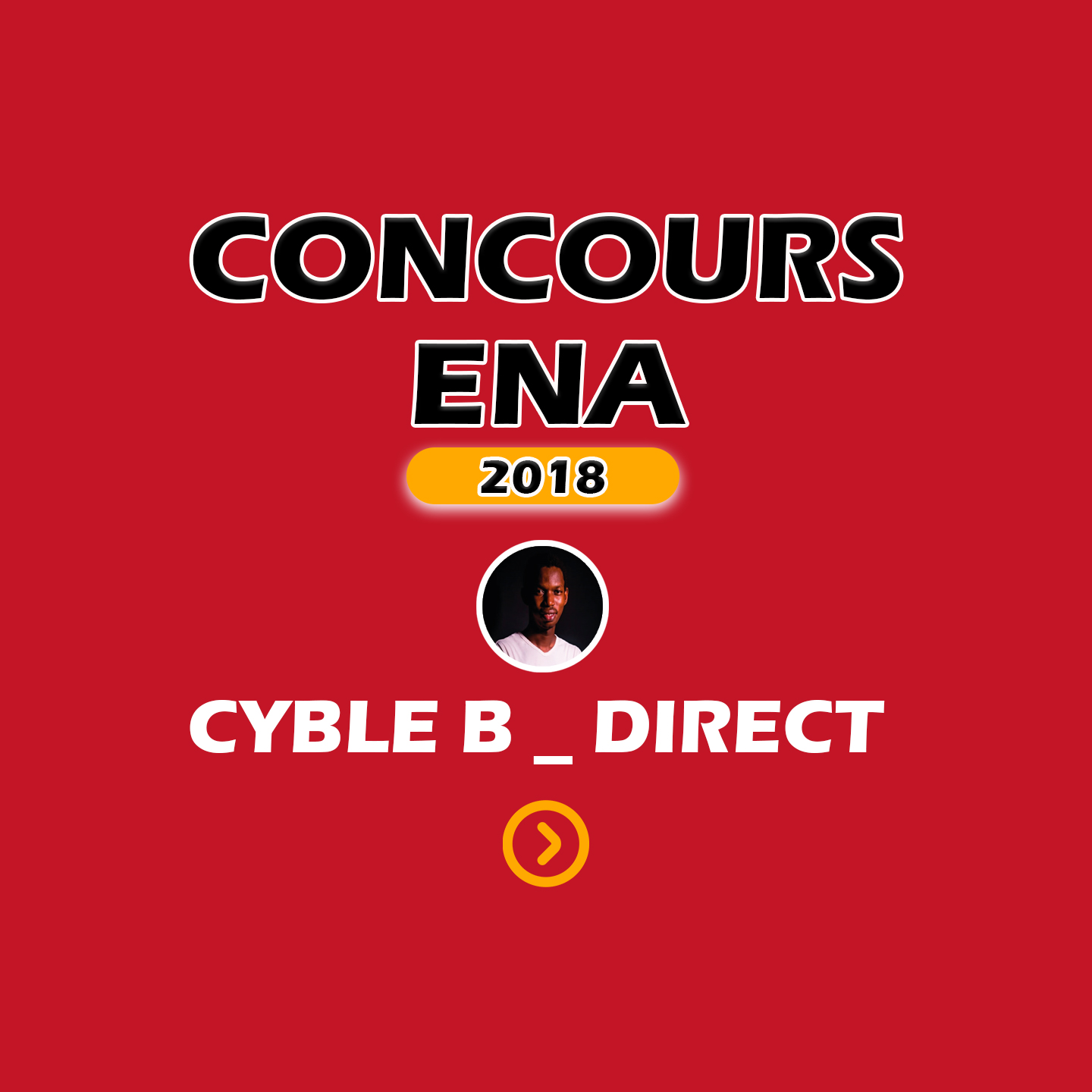 Épreuve Concours ENA 2018 Cycle B Direct