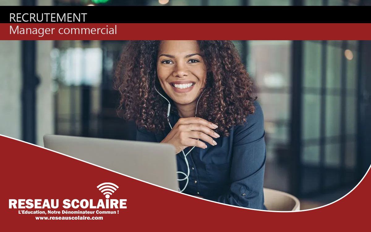VITAGRO recrute un Manager commercial
