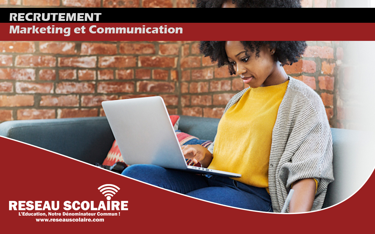 Kirène avec Orange recrute son nouveau chef de département Marketing et Communication.