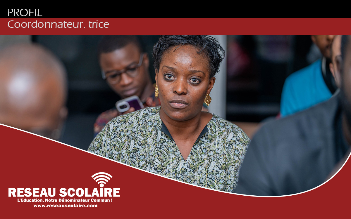 Avec l’extension du CJS dans neuf régions du Sénégal 🇸🇳, nous recrutons un.e coordonnateur. trice adjoint.e des centres.