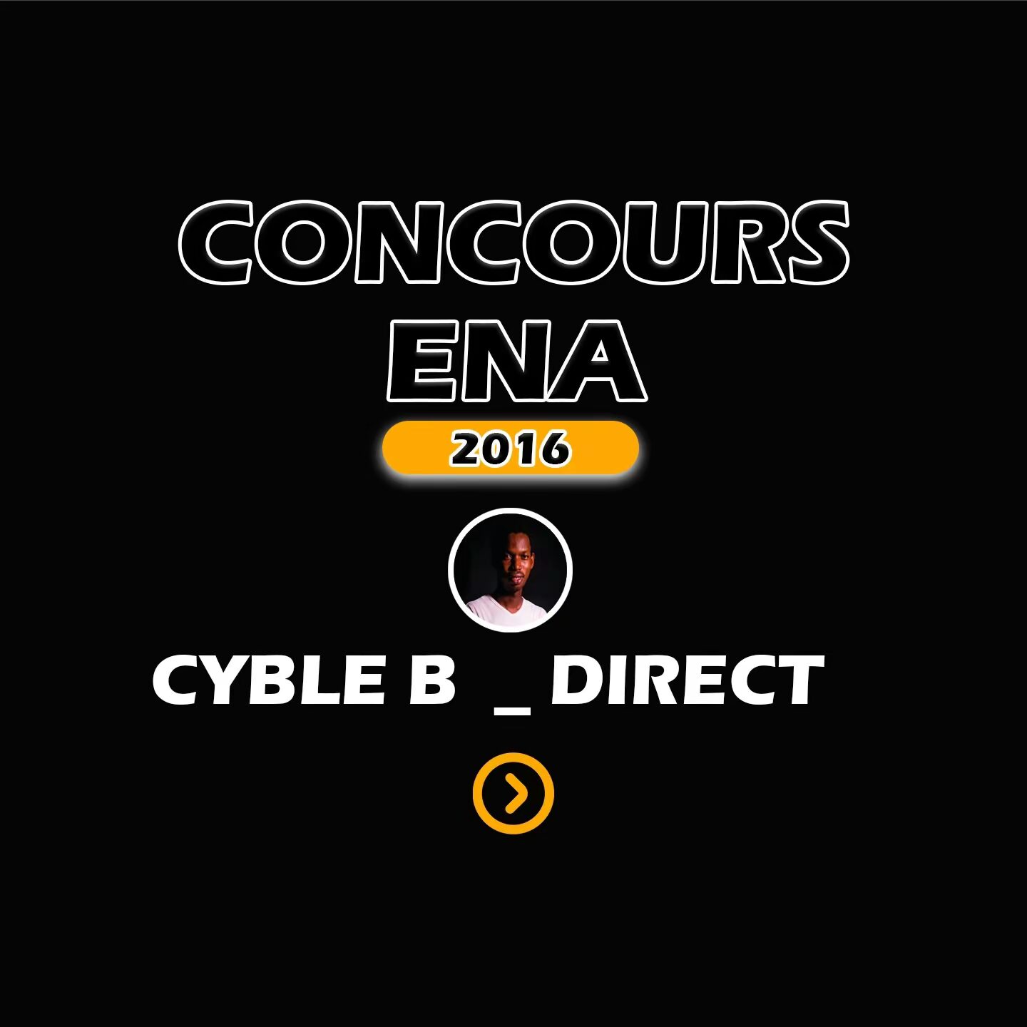 Épreuve Concours ENA 2016 Cycle B Direct