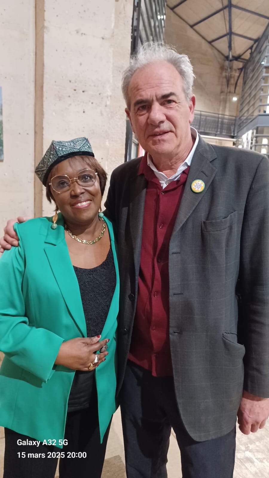Album Salon du Livre Africain de Paris 4ème édition du SLAP Samedi 15 mars 2025