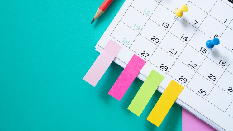 Calendrier BAC 2025 Séries S et L