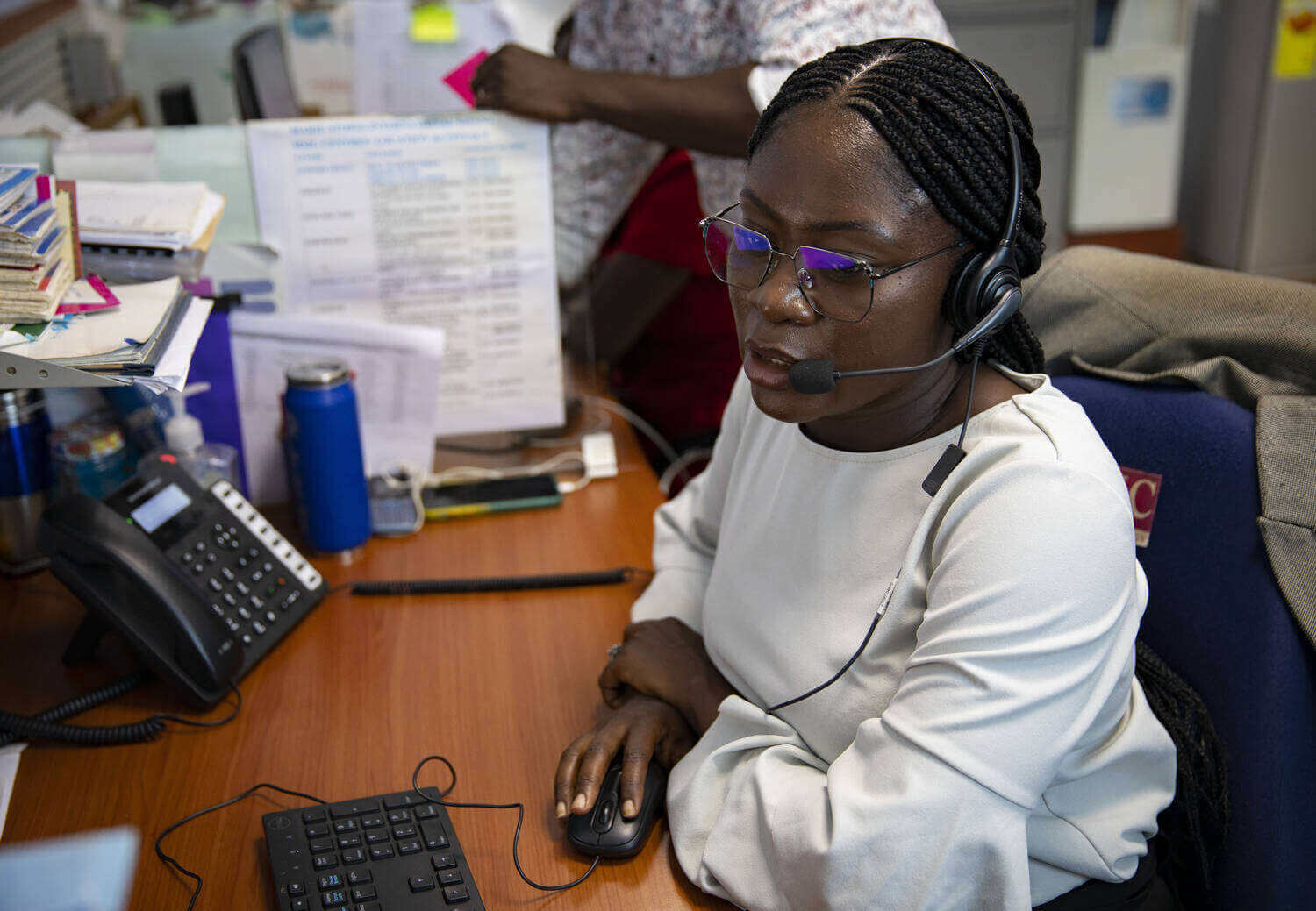MSI Sénégal | Recrutement de 2 Stagiaires Téléconseillères – Call Center (Dakar)