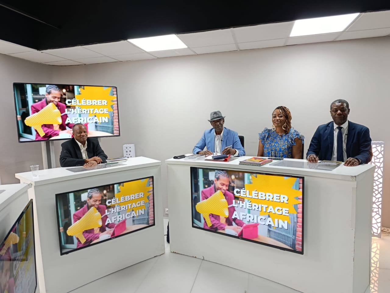 Journée Internationale du Livre Africain