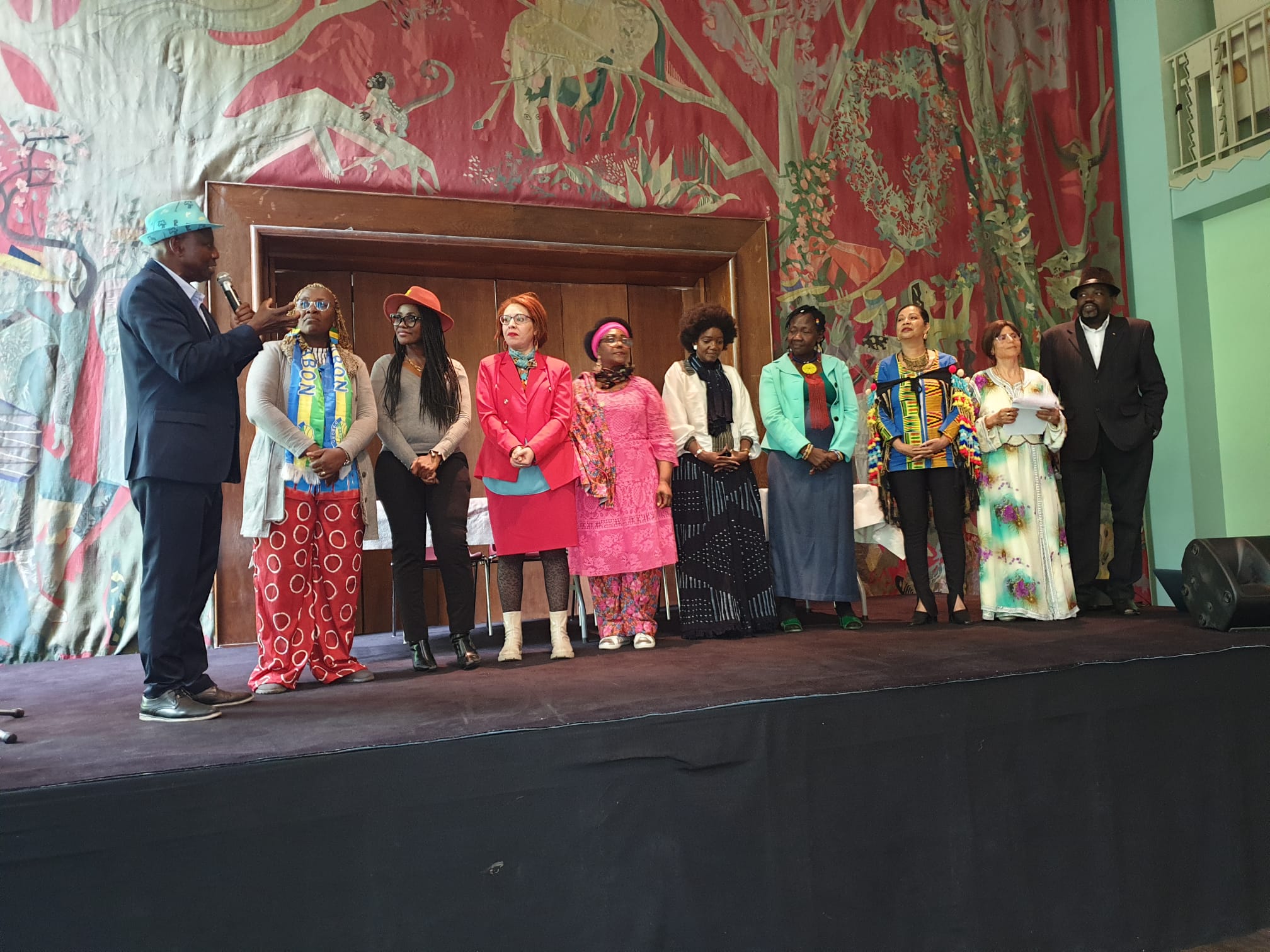 JILA 2026 – Première Journée Internationale du Livre Africain à Paris (Cité Universitaire, 14ème)