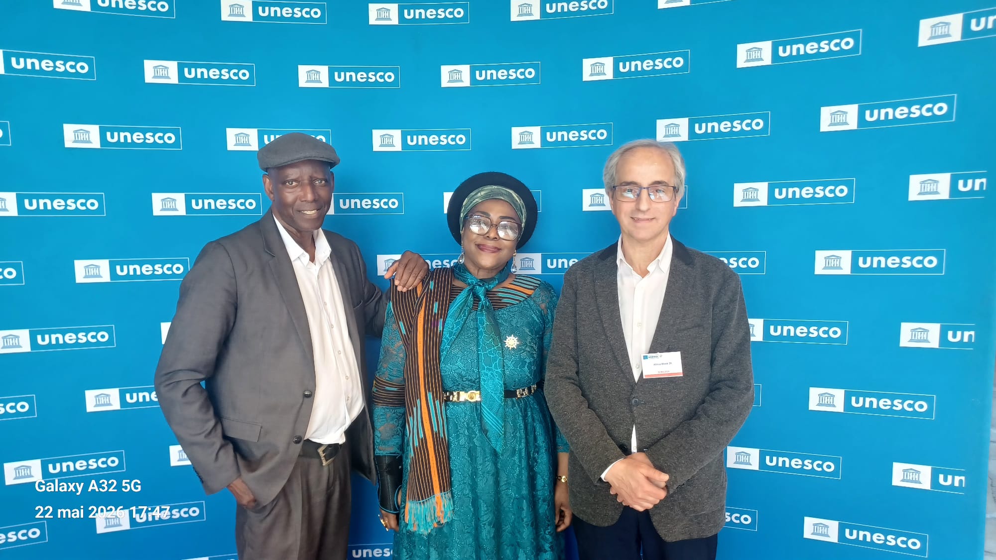 Journée Internationale du Livre Africain