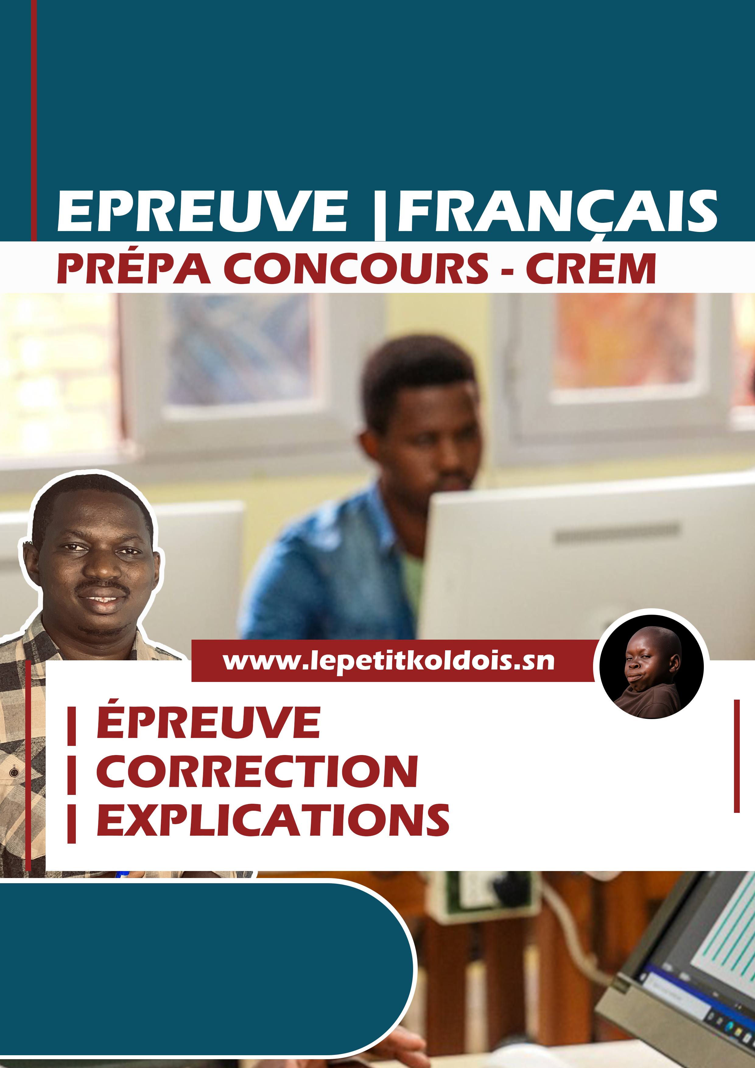 ÉPREUVE FRANÇAIS 2 | PRÉPARATION CREM | CONCORDANCE DES TEMPS