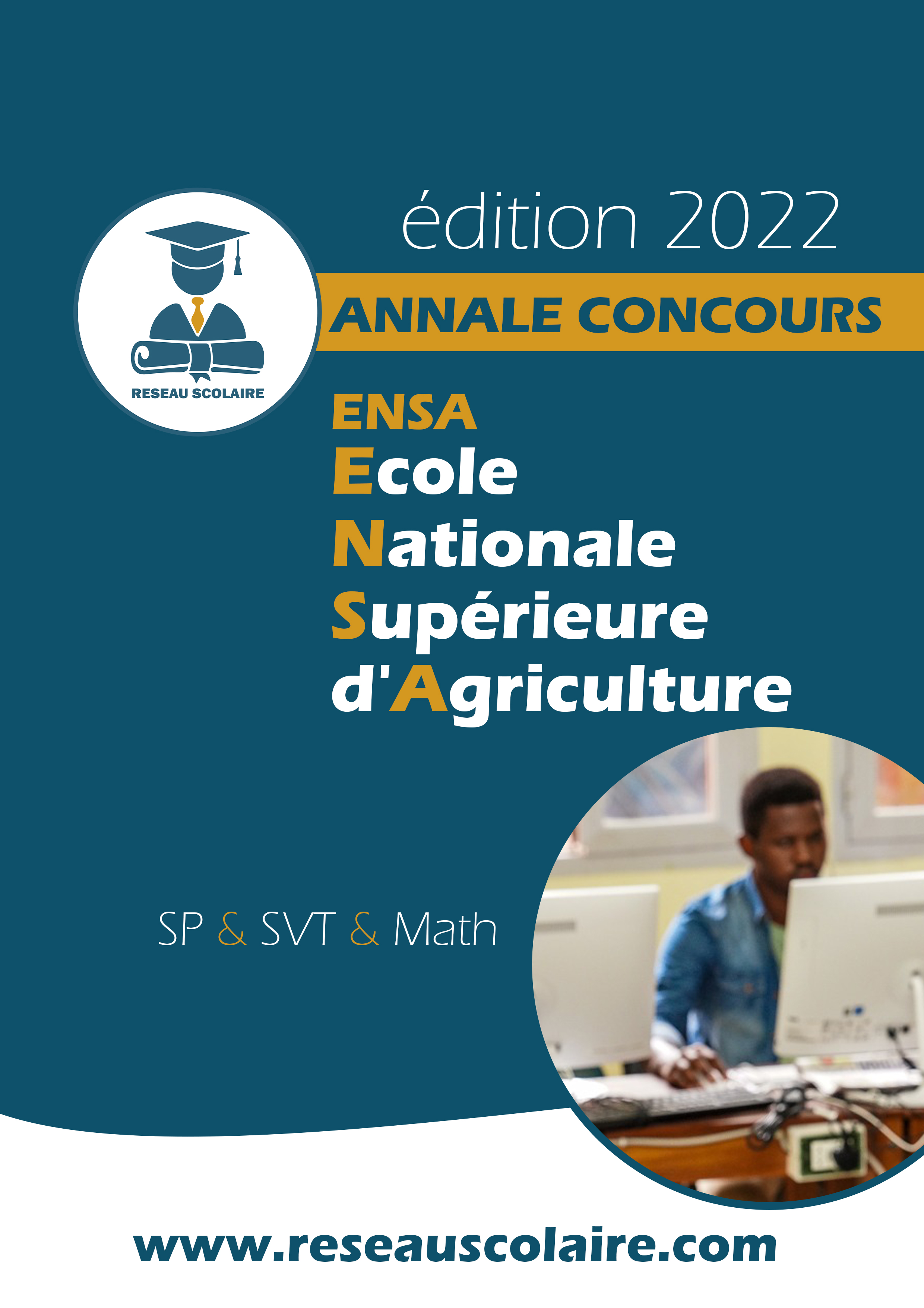 EPREUVES CONCOURS ENSA